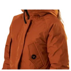 Haugamoen Parka Brown