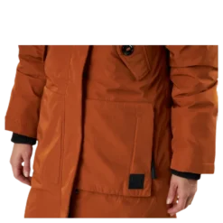 Haugamoen Parka Brown