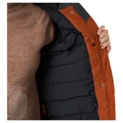 Haugamoen Parka Brown