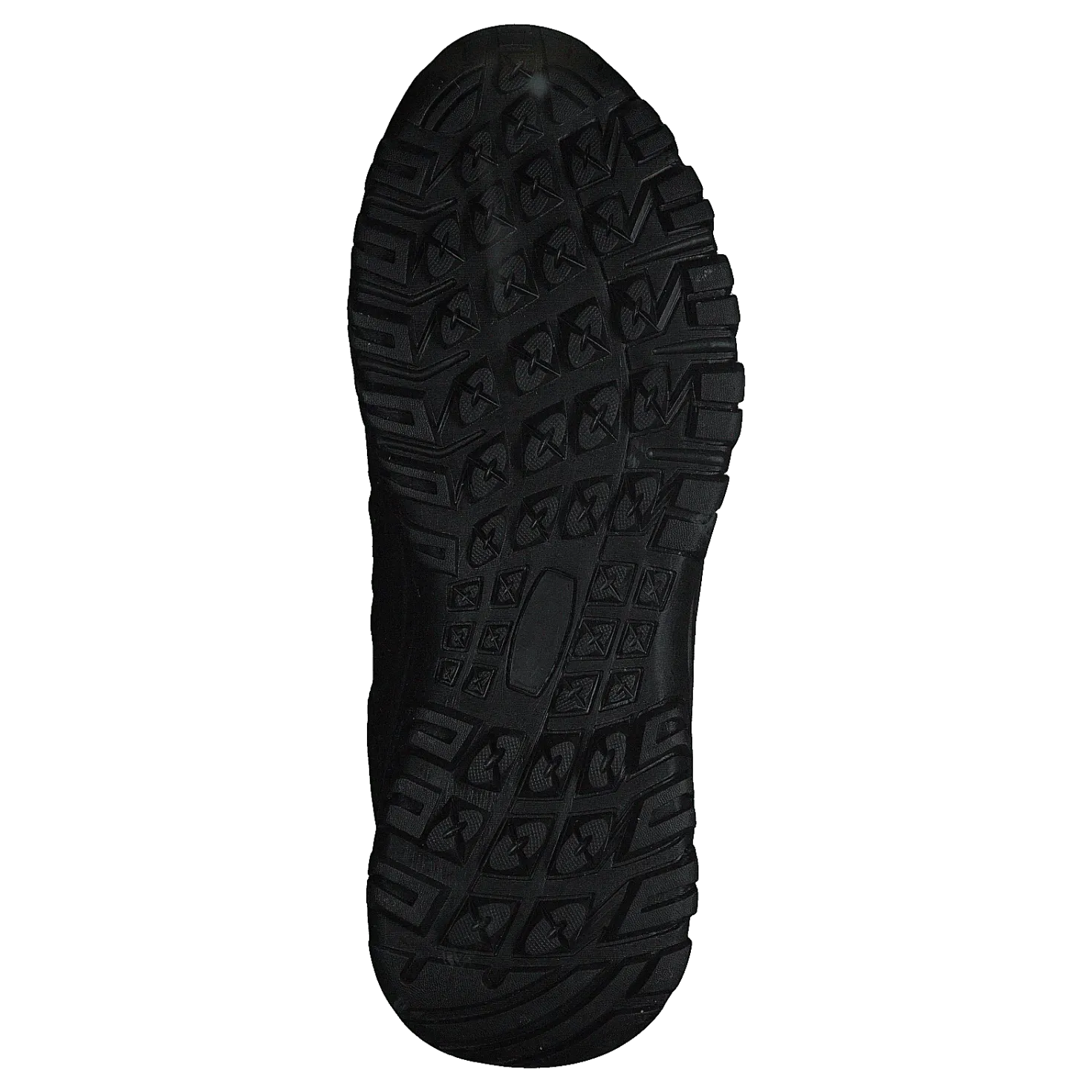 Havang Bootie All Over Black