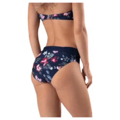Hawaii Folded Brief Blue/Patterned