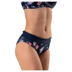 Hawaii Folded Brief Blue/Patterned
