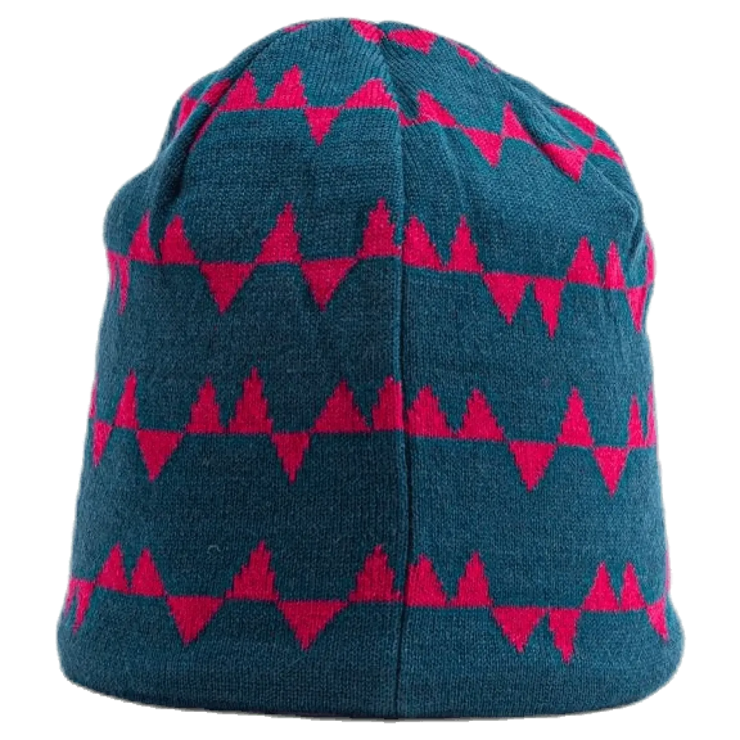 Hawk Knitted Cap Blue
