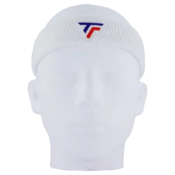 Headband White White
