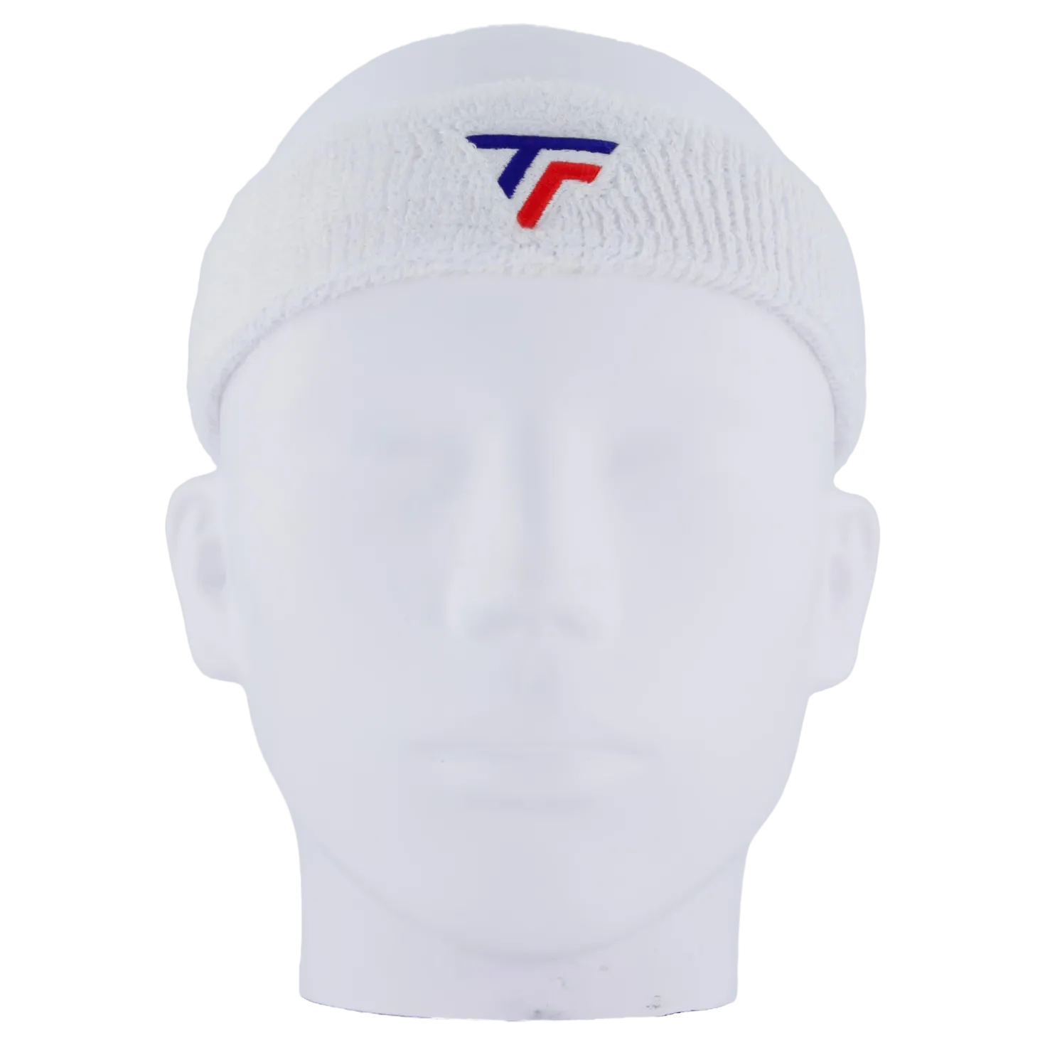 Headband White White