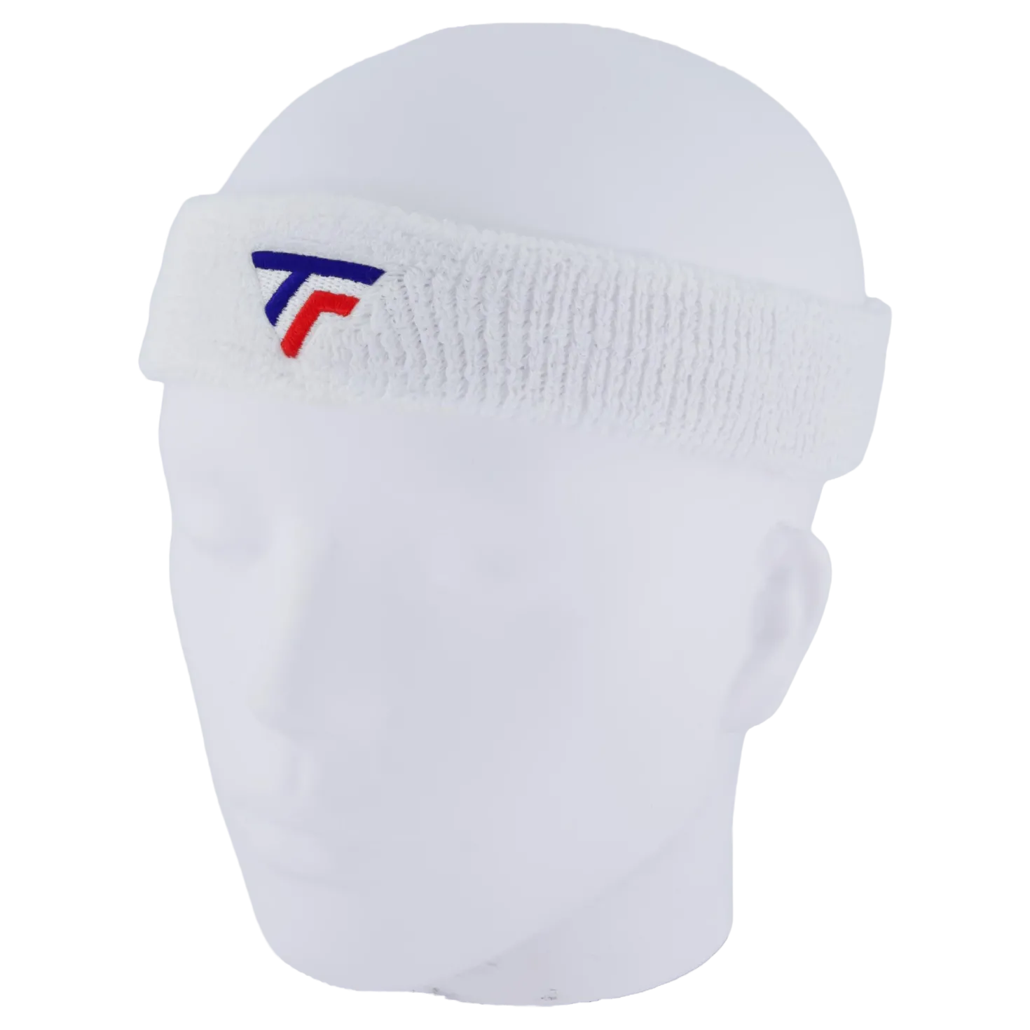Headband White White
