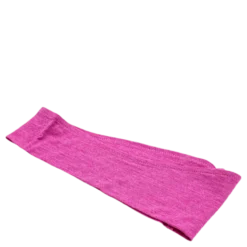 Headband Wool Reflective Pink