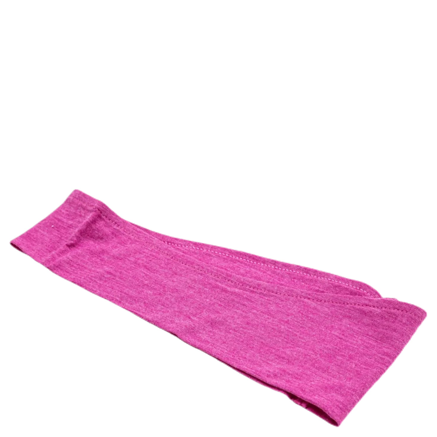 Headband Wool Reflective Pink