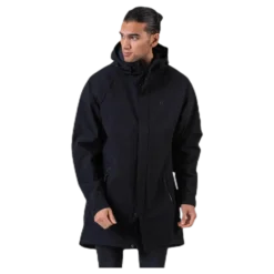 Heat Grip Coat Black