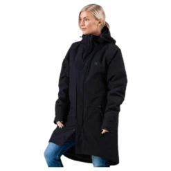 Heat Grip Coat Black