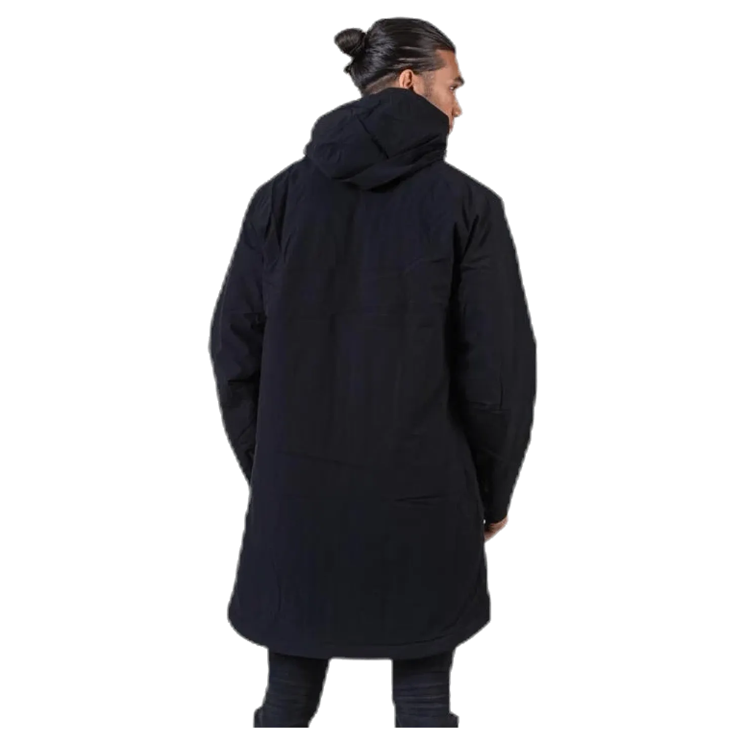 Heat Grip Coat Black