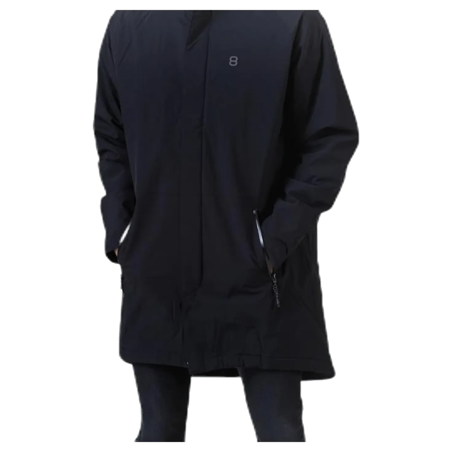 Heat Grip Coat Black