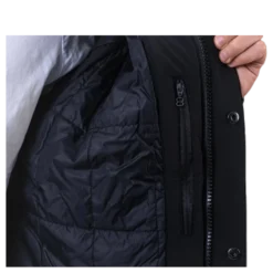 Heat Grip Coat Black
