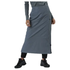 Heat Skirt Silver