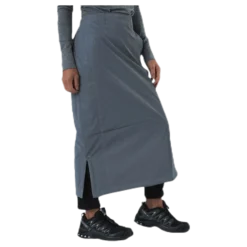 Heat Skirt Silver