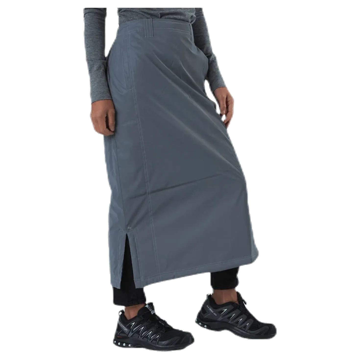 Heat Skirt Silver