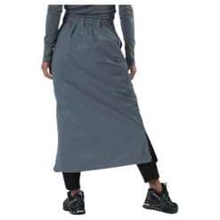 Heat Skirt Silver