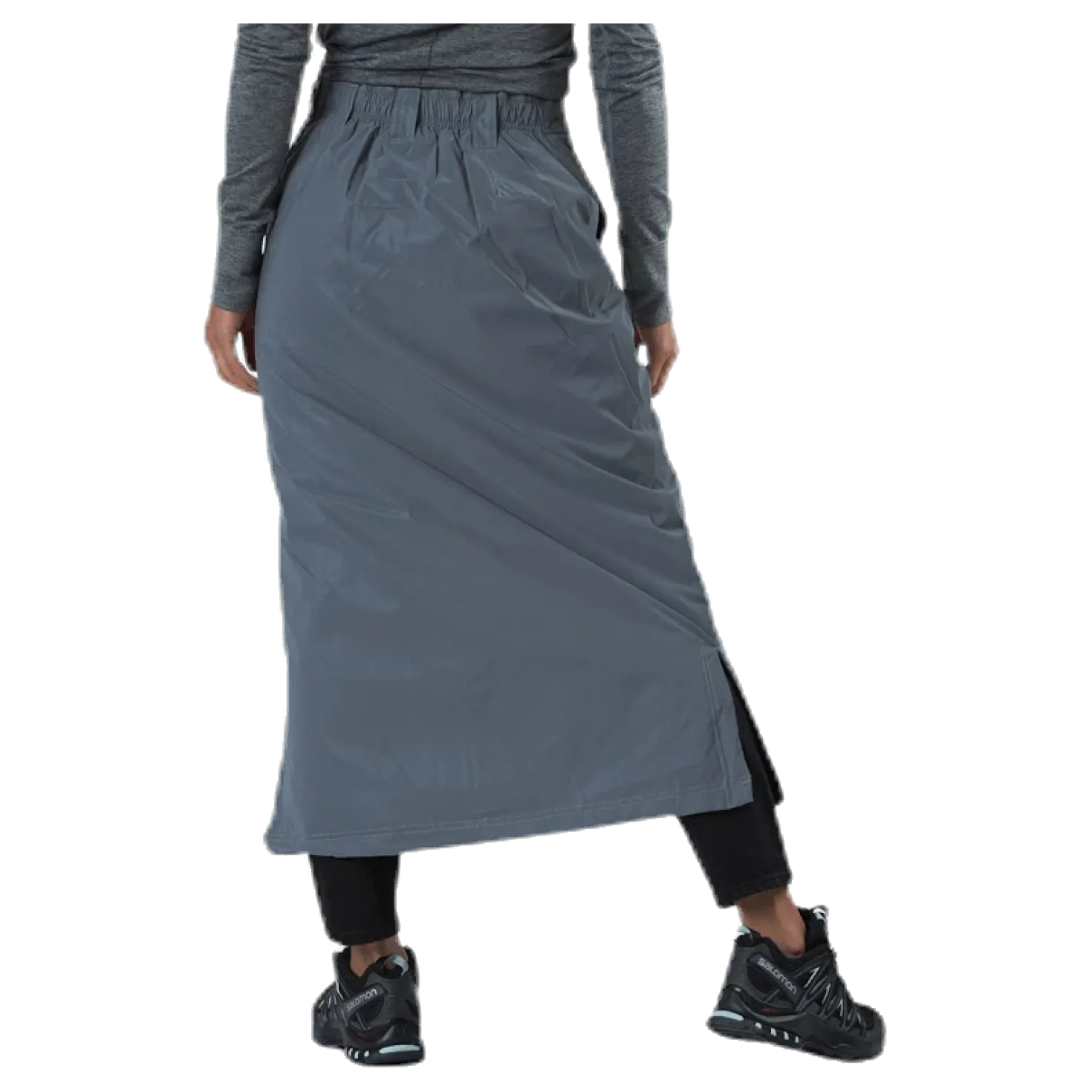 Heat Skirt Silver