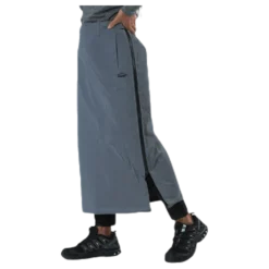 Heat Skirt Silver