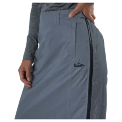Heat Skirt Silver