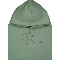 Heavy Fleece Hoodie Thyme