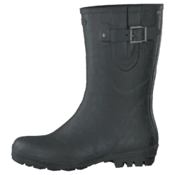 Hedda Croco Black