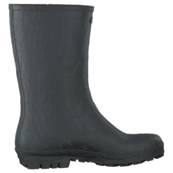 Hedda Croco Black
