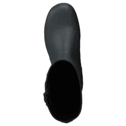 Hedda Croco Black
