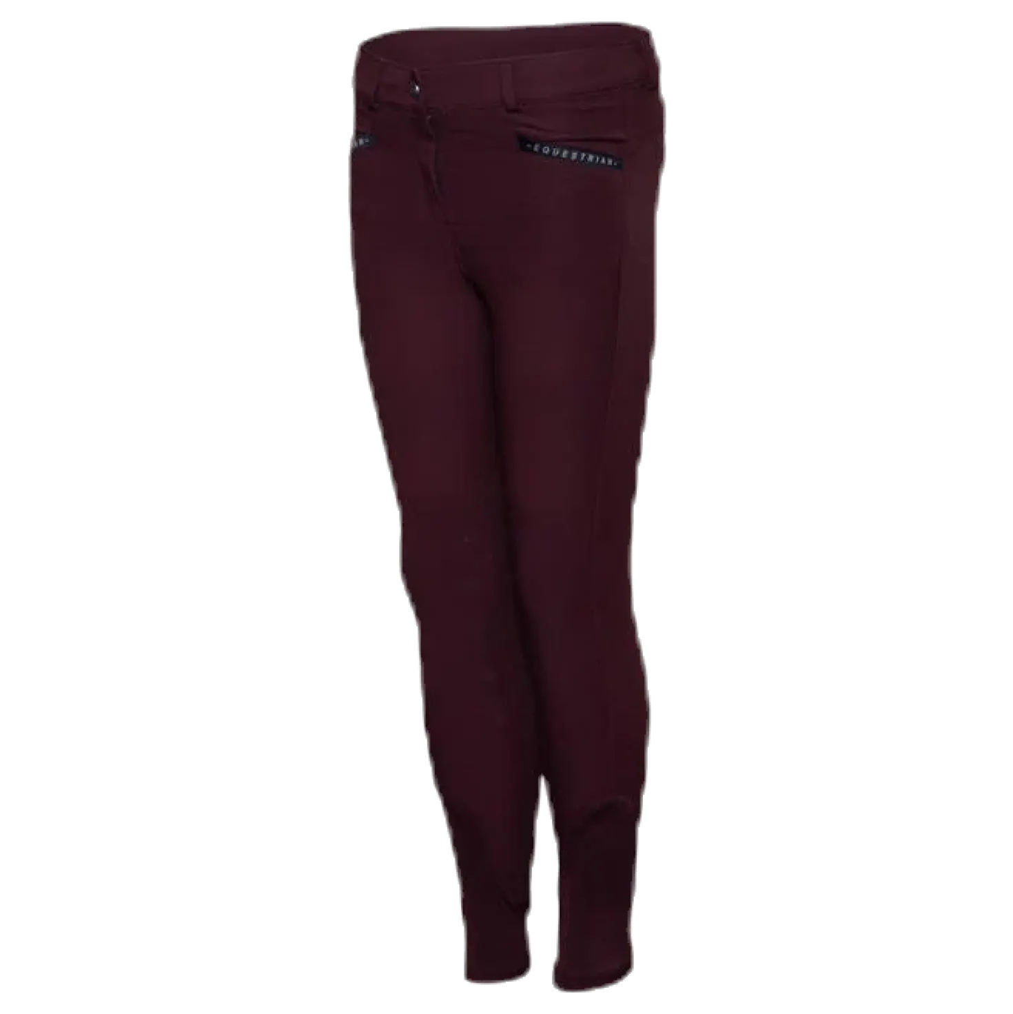 Hedvig Knee Grip Breeches Red