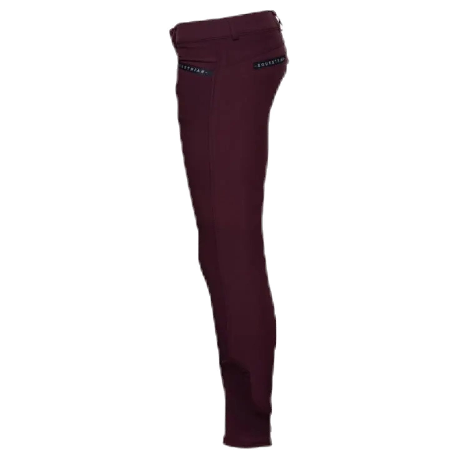Hedvig Knee Grip Breeches Red