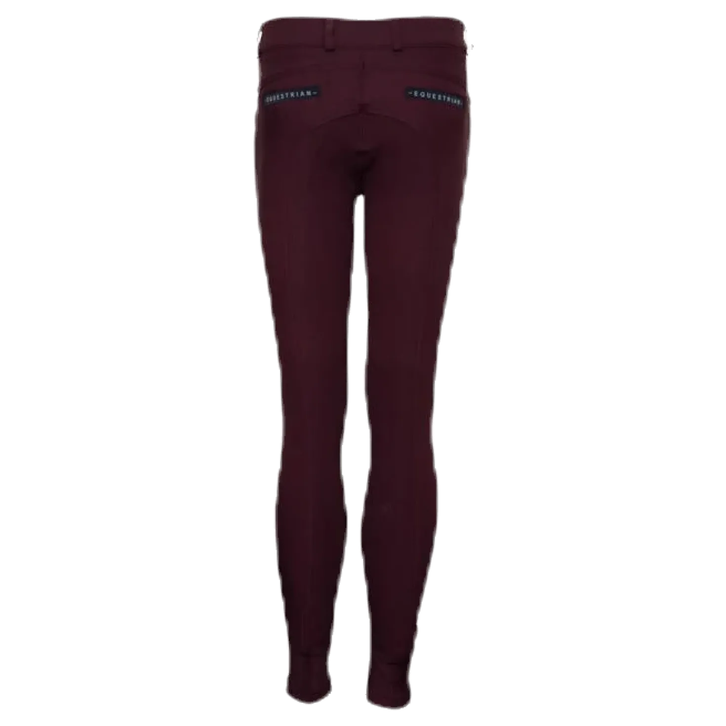 Hedvig Knee Grip Breeches Red