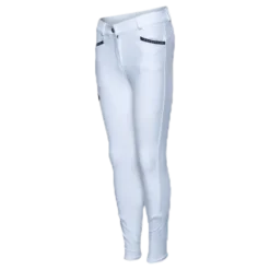 Hedvig Knee Grip Breeches White