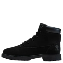 Helenius Boots Black