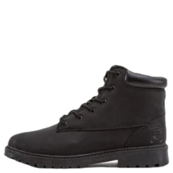 Helenius Boots Black