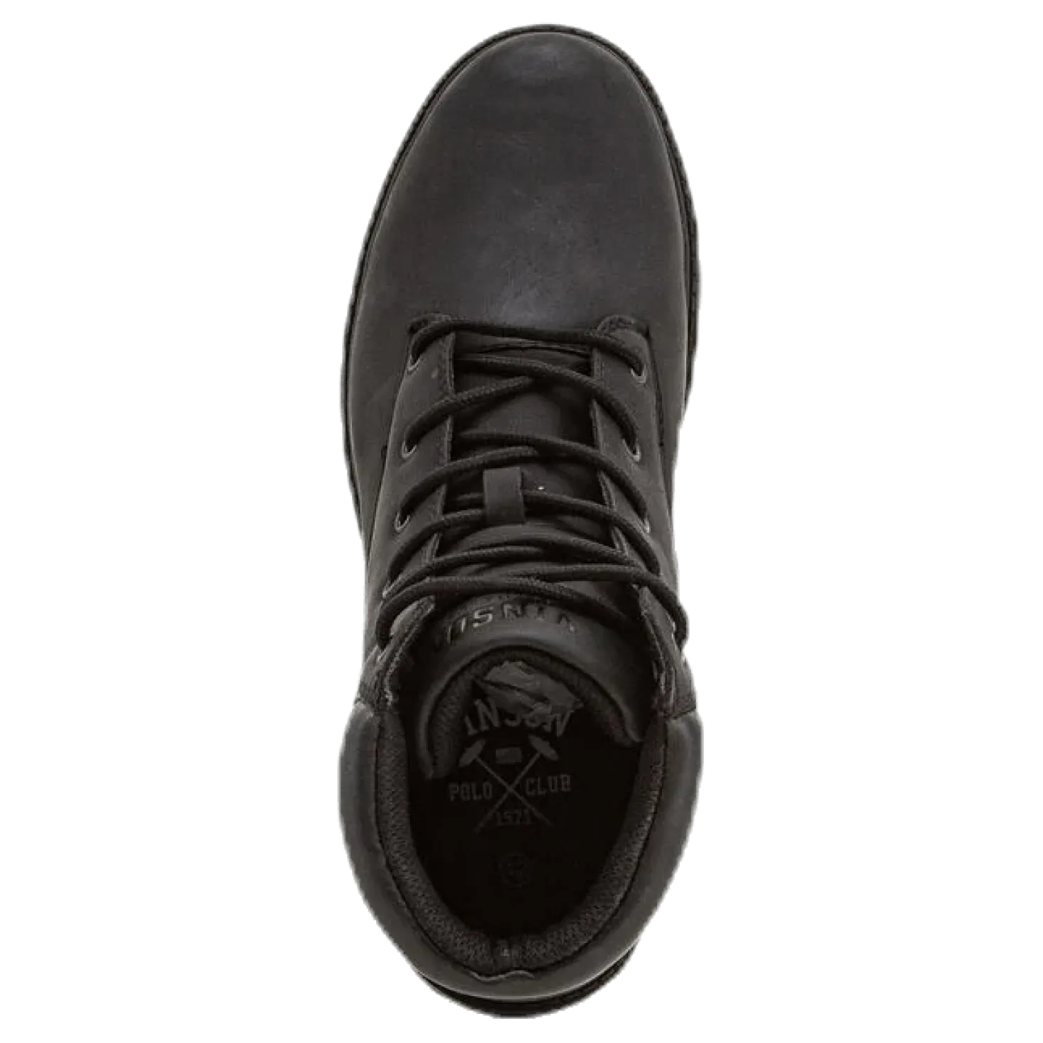 Helenius Boots Black