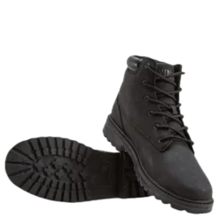 Helenius Boots Black