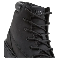Helenius Boots Black