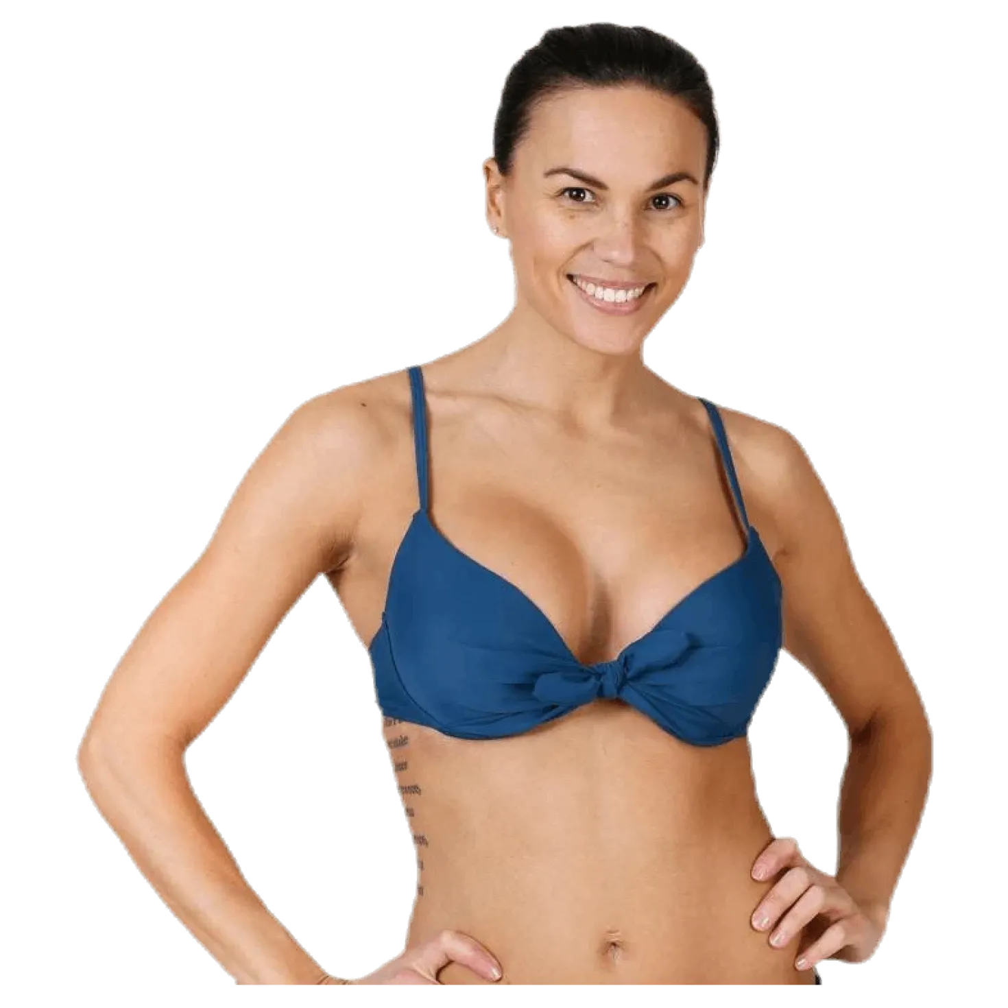 Helia Push Up Blue