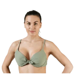 Helia Push Up Green