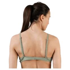 Helia Push Up Green