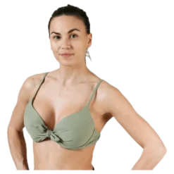 Helia Push Up Green