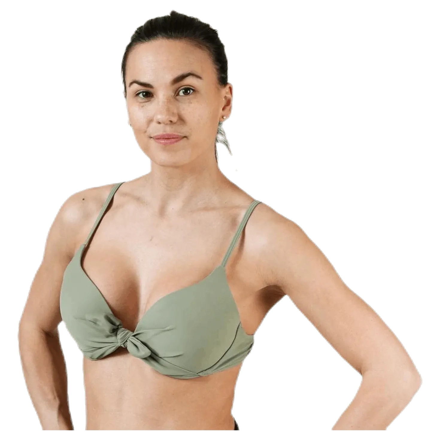 Helia Push Up Green