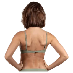 Helia Push Up Green