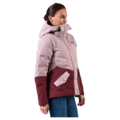 Helicopter Jacket Pink/Red