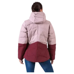 Helicopter Jacket Pink/Red