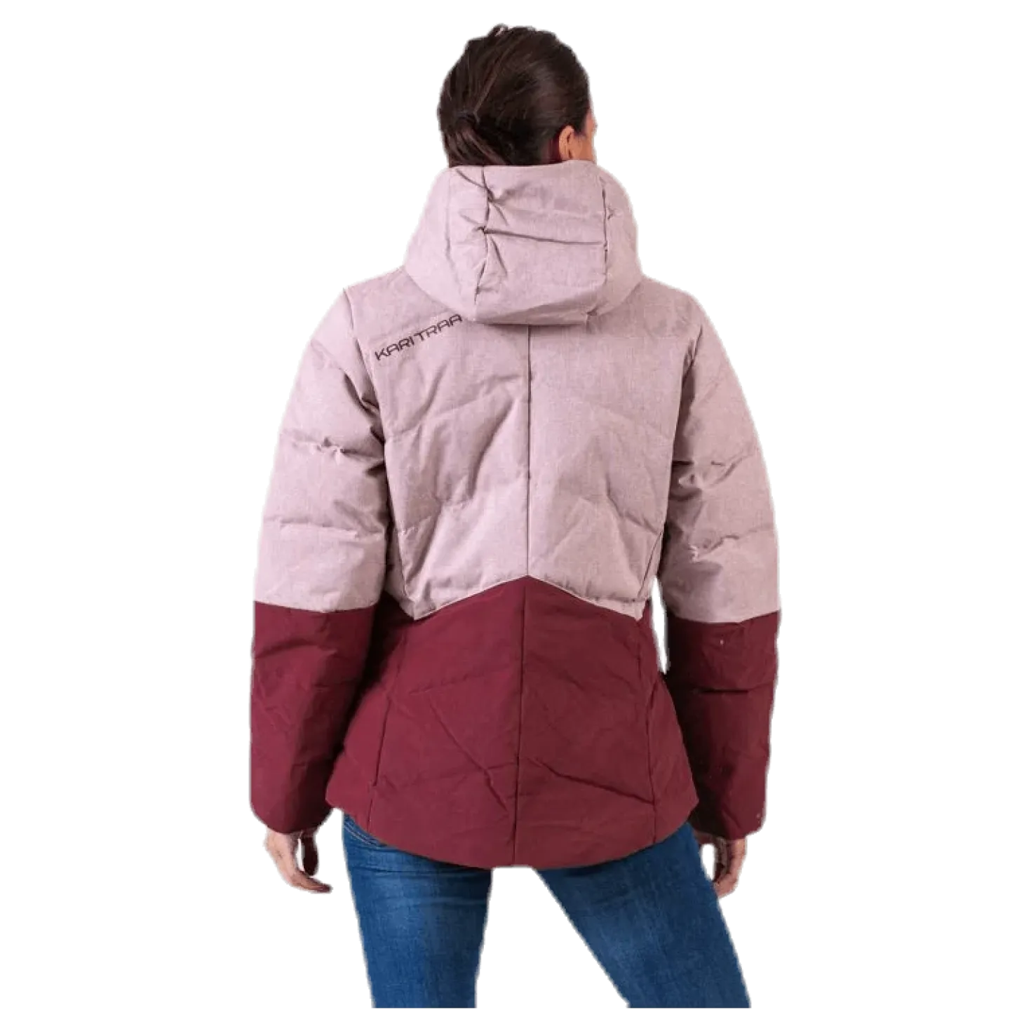 Helicopter Jacket Pink/Red