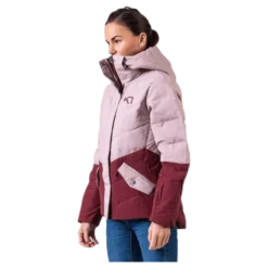 Helicopter Jacket Pink/Red