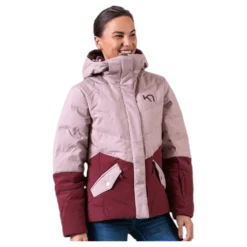 Helicopter Jacket Pink/Red