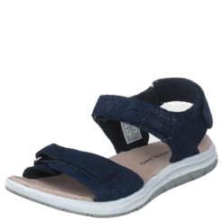 Helle Metallic Navy