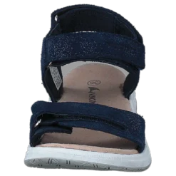 Helle Metallic Navy